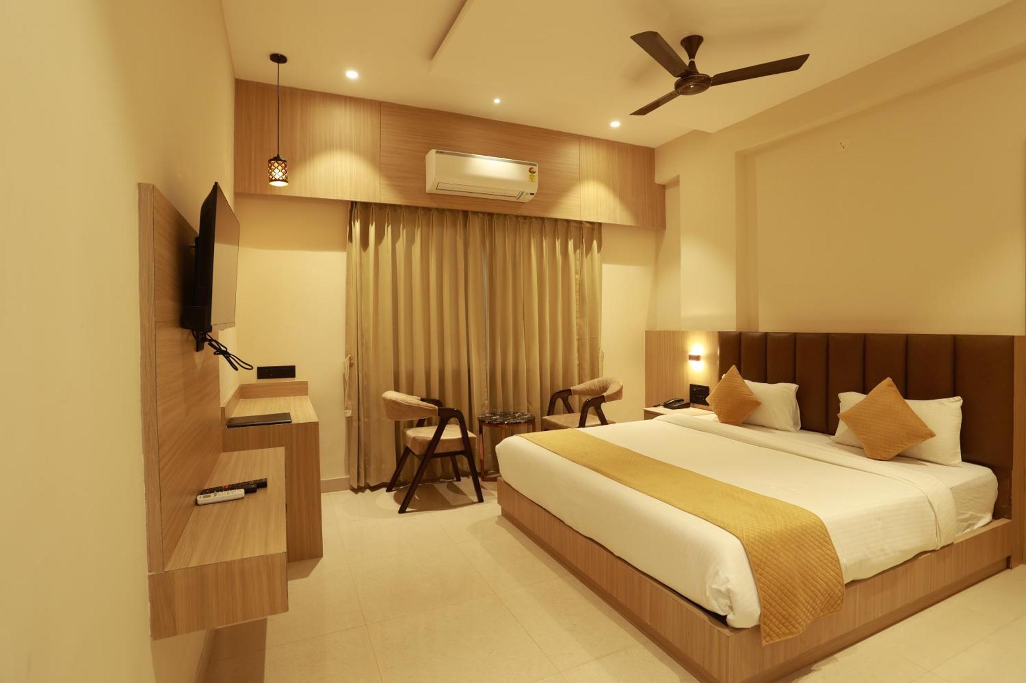 Hotel Taviral Regency Udaipur Exterior foto